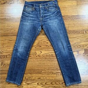 R13 Jeans 30 Made In Italy Blue Men’s Denim
